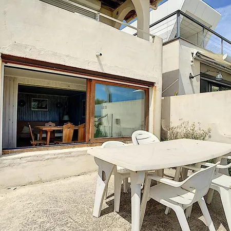 T4 En Bord De Avec Terrasse Et Parking A Carnon - Fr-1-715-103 *