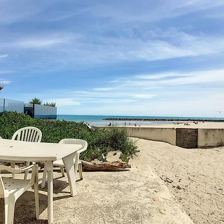 T4 En Bord De Avec Terrasse Et Parking A Carnon - Fr-1-715-103 * 莫吉奥